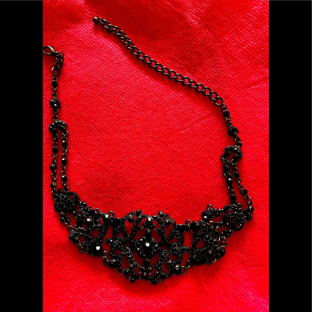Custom jewelry.